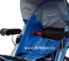 Детская коляска-трость D190, коляски рант, коляски риана спорт, Riana sport, детские коляски, коляска-трость, легкая трость с лежачим положением спинки